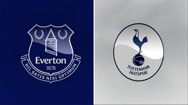 PREMIER LEAGUE: EVERTON – TOTTENHAM