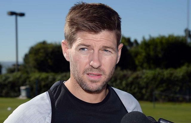Gerrard imenovao