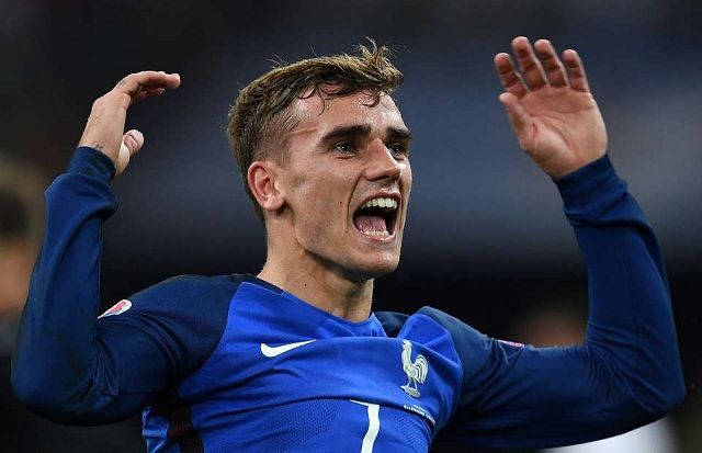 Griezmann otkrio