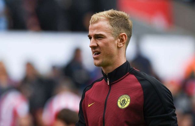 Joe Hart nije