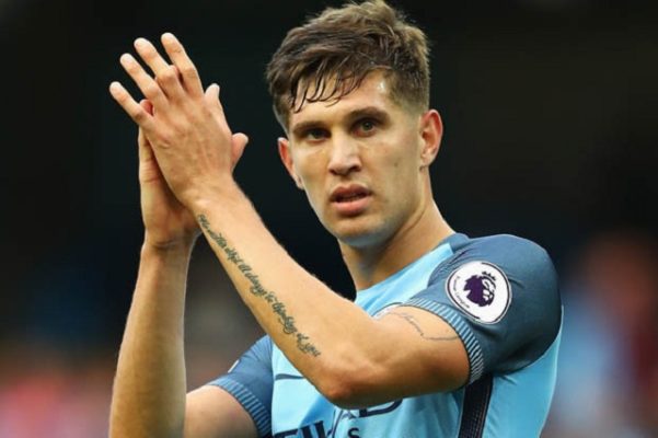 John Stones otkrio