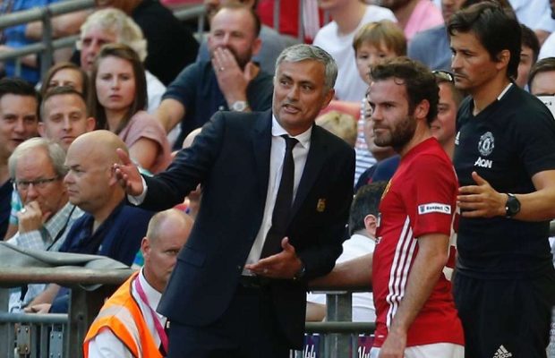 Juan Mata pristao na novu ulogu u Manchester Unitedu pod vodstvom Jose Mourinha