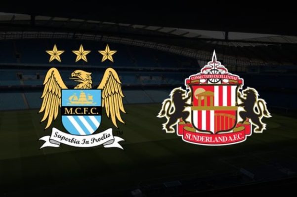 PREMIER LEAGUE: MANCHESTER CITY – SUNDERLAND