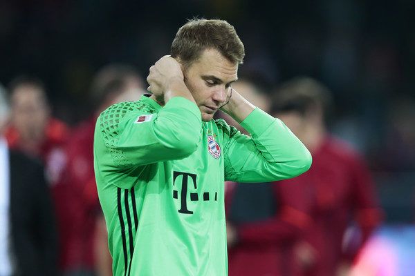 Manuel Neuer: Ne znam da li je ovo dobar znak…