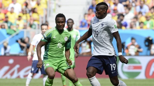 Pogba nije toliko dobar kao Mikel!