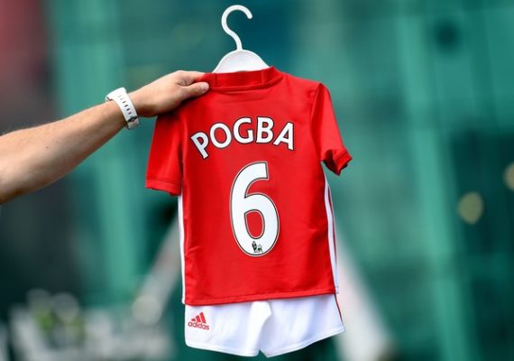 Paul Pogba suspendovan sa utakmicu prvog kola Premiershipa