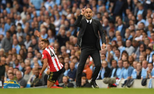 Pep Guardiola