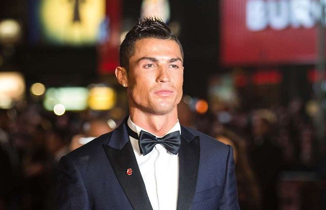 Ronaldo će glumiti