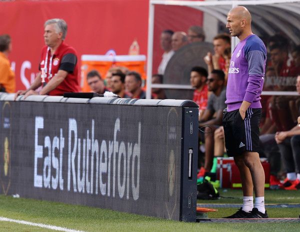 Zinedine Zidane