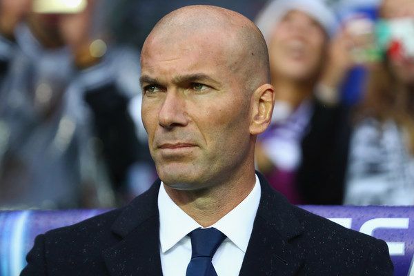 Zinedine Zidane: Izvinjavam se svima!