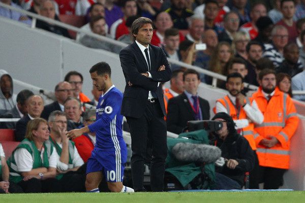 Conte: Chelsea je jak samo na papiru