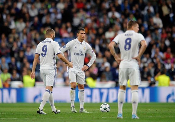 Ronaldo pristao na nevjerovatnu okladu sa suigračima iz Real Madrida