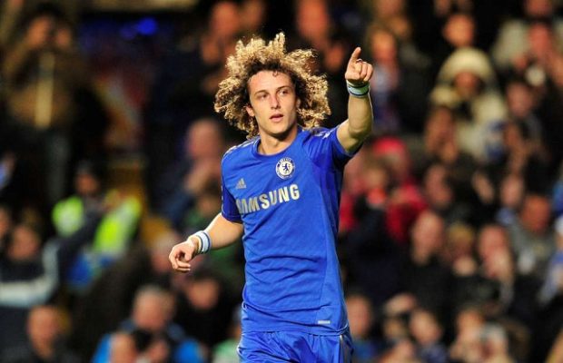 David Luiz objasnio zašto je izabrao broj 30 u Chelseaju