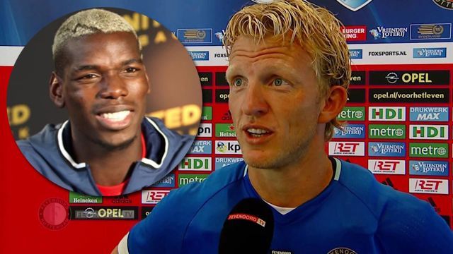 Dirk Kuyt oduševljen