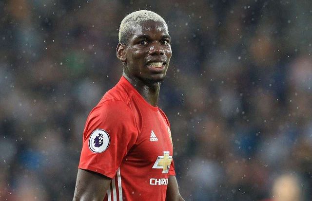 Paul Pogba će nositi