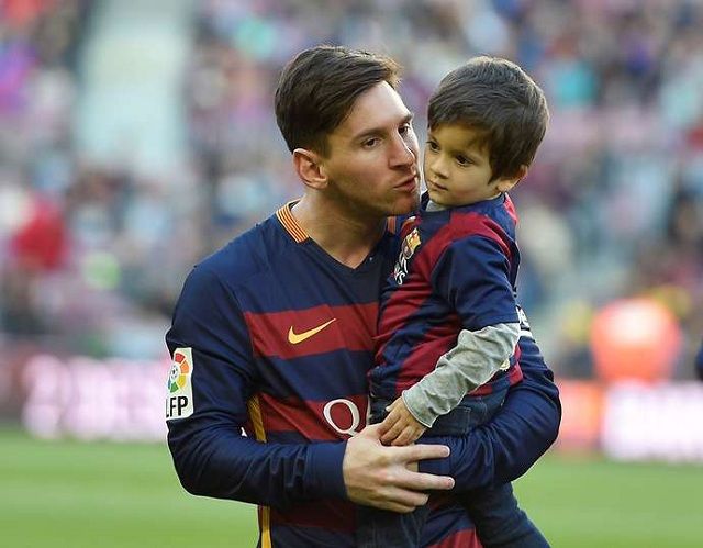 Sin Lionel Messija