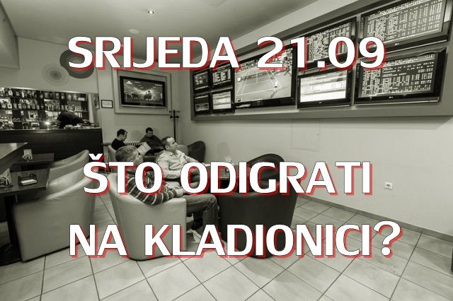 Srijeda 21.09