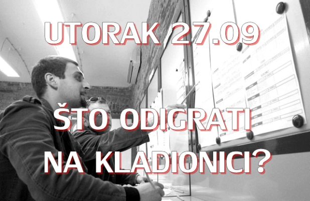 Utorak 27.09: Što odigrati večeras u Ligi prvaka?