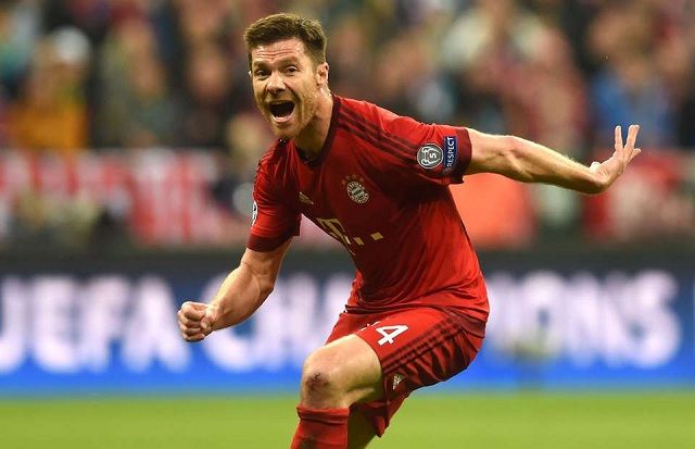Xabi Alonso otkrio