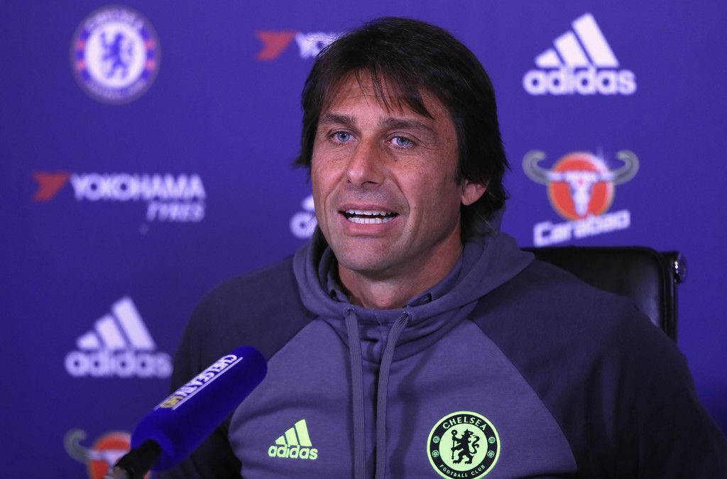Conte: Mourinho zaslužuje toplu dobrodošlicu