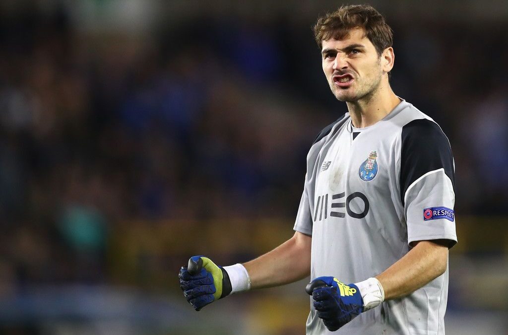 Casillas: Uvijek ću biti na raspolaganju izborniku
