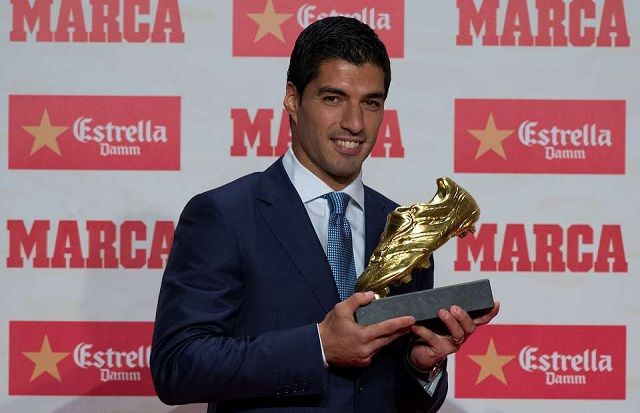 Luis Suarez imenovao