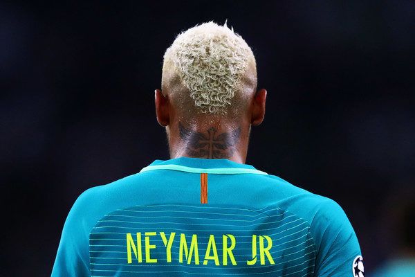 Neymar otkrio zbog čega se ofarbao u plavo