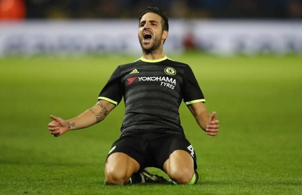 Stiže ponuda od 20 milijuna funti: Fabregas na izlaznim vratima Stamford Bridgea