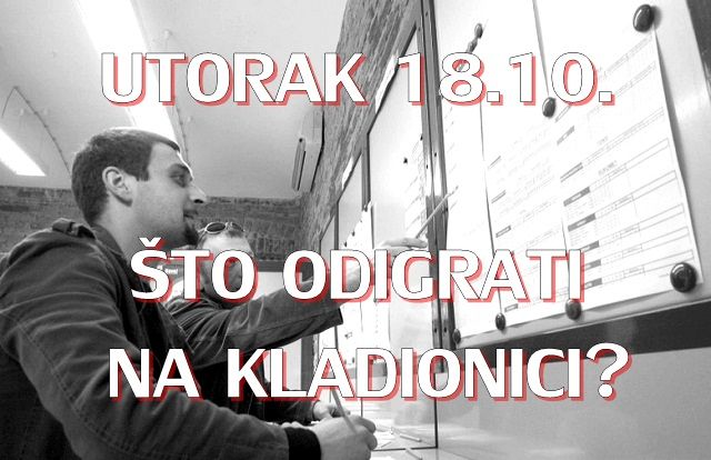 Utorak 18.10