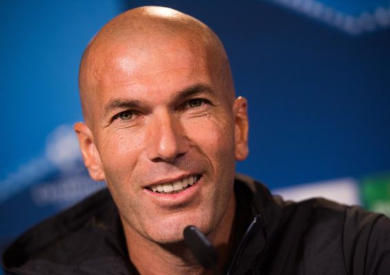 Zinedine Zidane: On igra poput uličnog igrača i to mi se sviđa