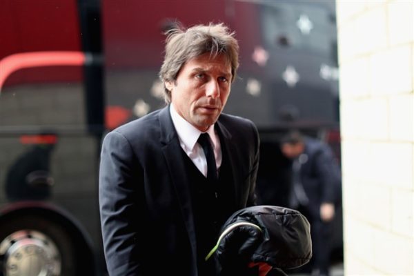 Conte: Zadovoljan sam svojim igračima, ali moramo ovako i nastaviti