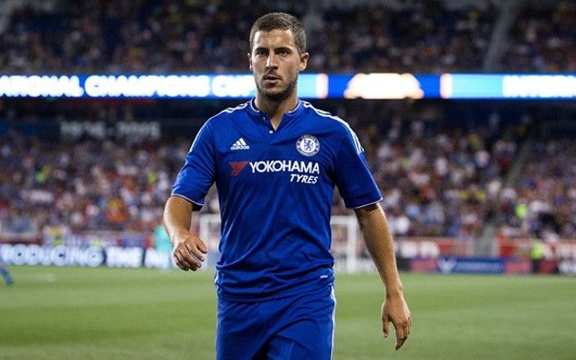 Eden Hazard odgovorio na špekulacije o prelasku u Real Madrid