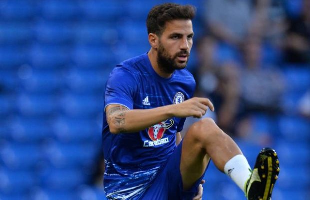 Fabregas ide na posudbu: Zašto Conte ne želi Fabregasa?