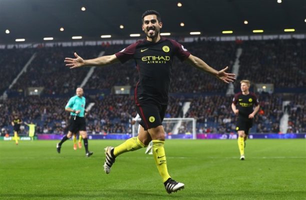 Ilkay Gundogan otkrio tko bi mogao biti njihov najveći konkurent u utrci za titulu