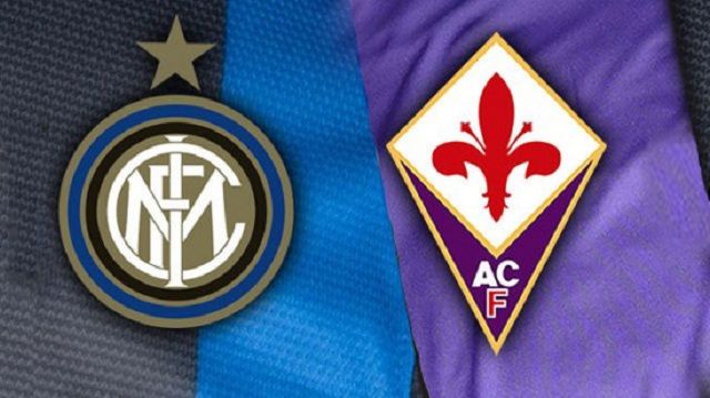 Inter v Fiorentina