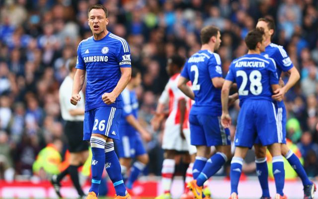 Terry se vraća u Chelsea