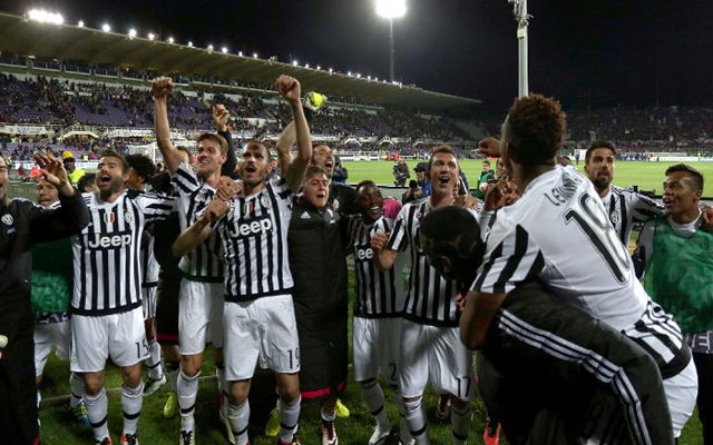 Legendarni trener: Juventus je bez konkurencije
