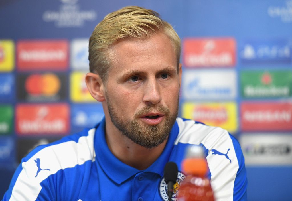 kasperschmeichelleicestercityfctrainingrty7pxfdjxox
