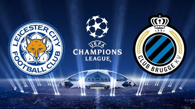 Leicester City v Club Brugge