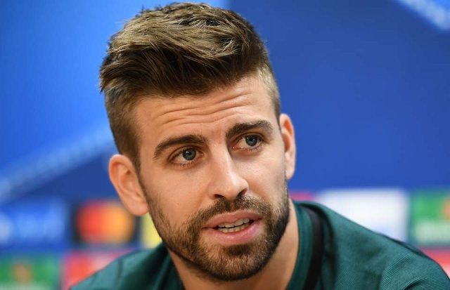 Pique ponovo