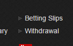 Account summary