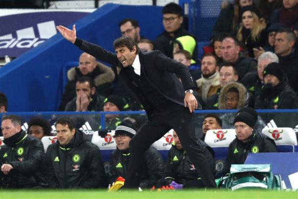 Conte: Nitko nije vjerovao u Chelsea prije početka sezone