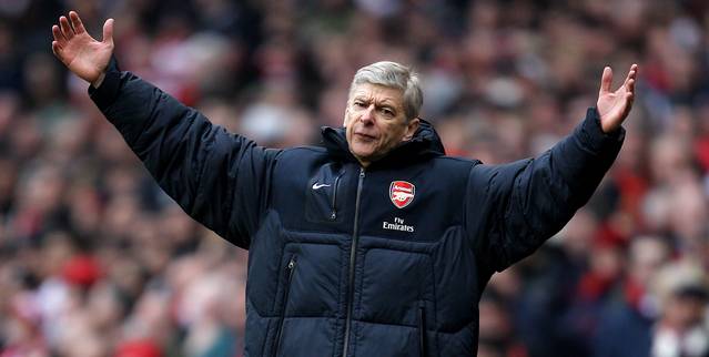 Bayern pokušao dovesti Wengera