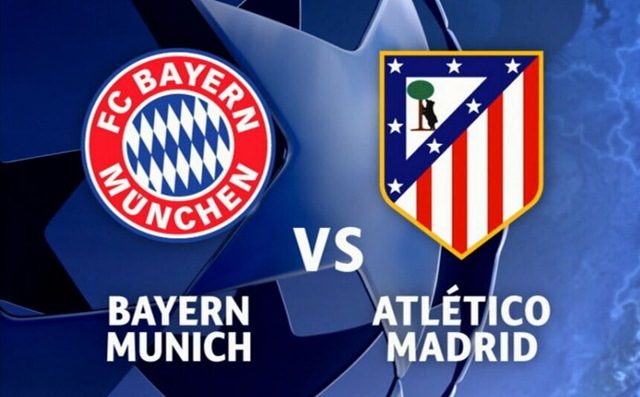 Bayern Munich v Atletico Madrid: Analiza i prijedlog za klađenje
