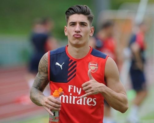 BAYERN UNIŠTIO SPURSE: Hector Bellerin isprovocirao gradske rivale nakon velikog poraza!