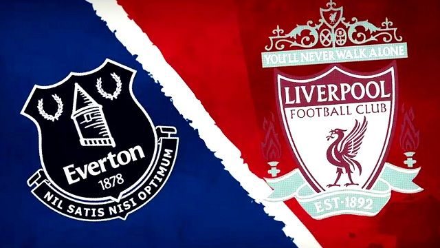 Everton v Liverpool