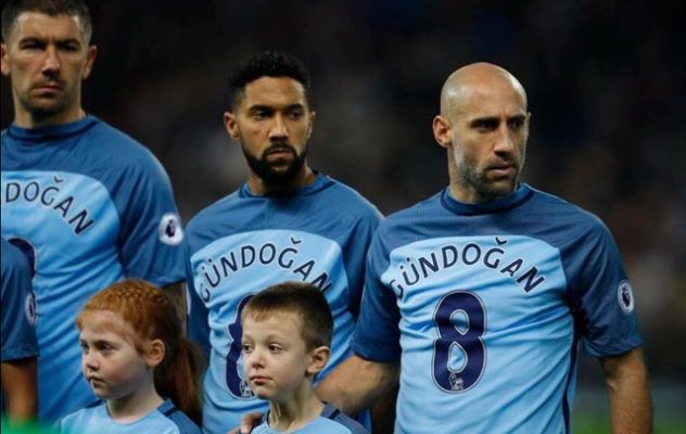 Ilkay Gundogan na sjajan način odgovorio na podršku svojih suigrača