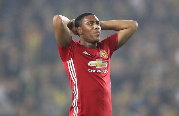 Didier Deschamps objasnio zašto Martial nije pozvan u reprezentaciju Francuske