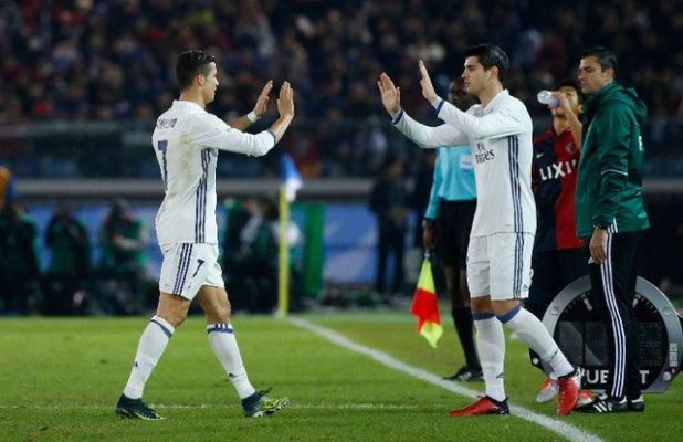 POVIJESNI TRENUTAK: Morata postao prvi igrač u povijesti nogometa koji je uradio ovo