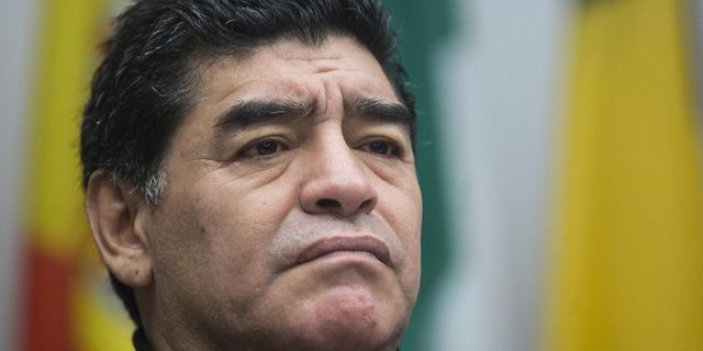 Diego Maradona kritikovao Maura Icardija